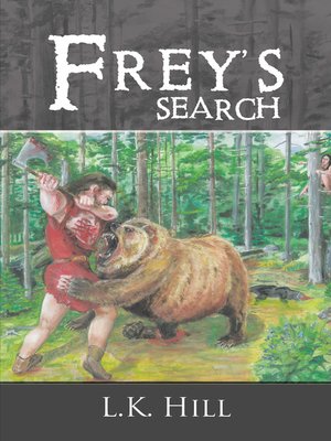 cover image of Frey's Search